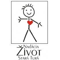 Nadacia zivot logo